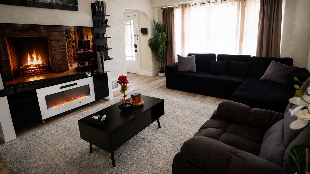 Photo of Livingroom in Milwaukee
