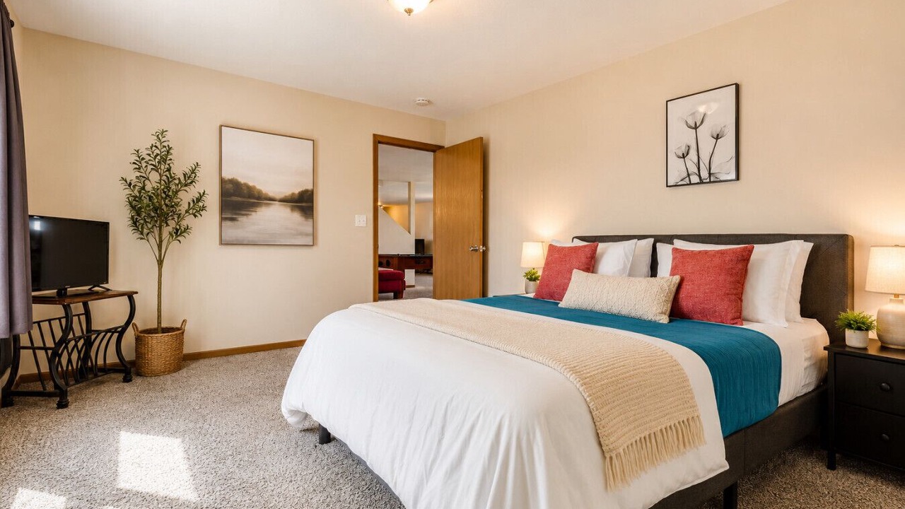 Photo of Bedroom in Belvidere