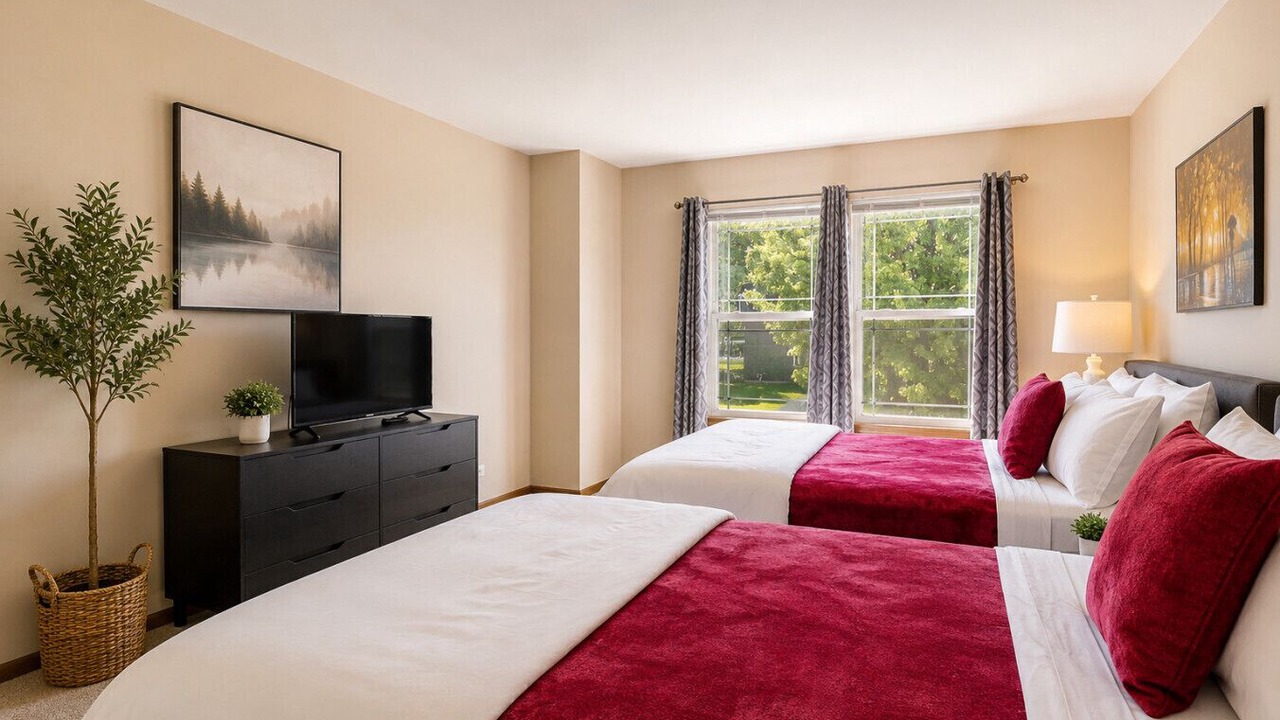 Photo of Bedroom in Belvidere