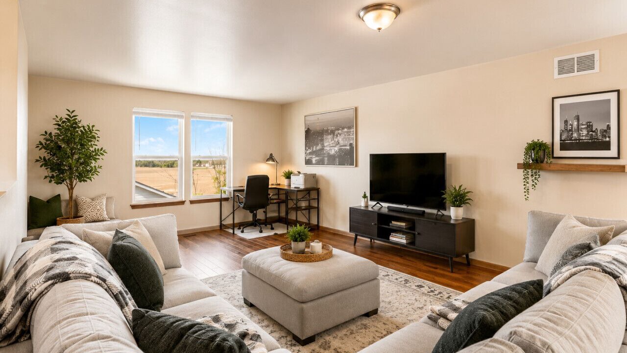Photo of Livingroom in Belvidere
