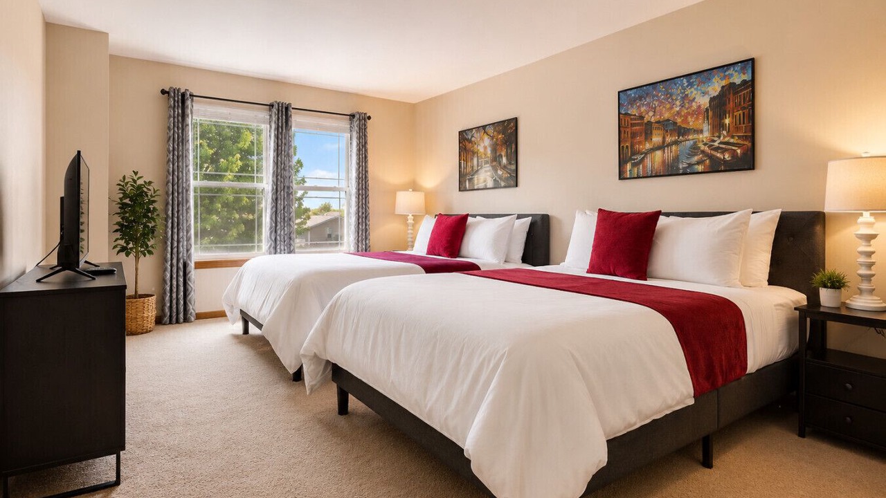 Photo of Bedroom in Belvidere