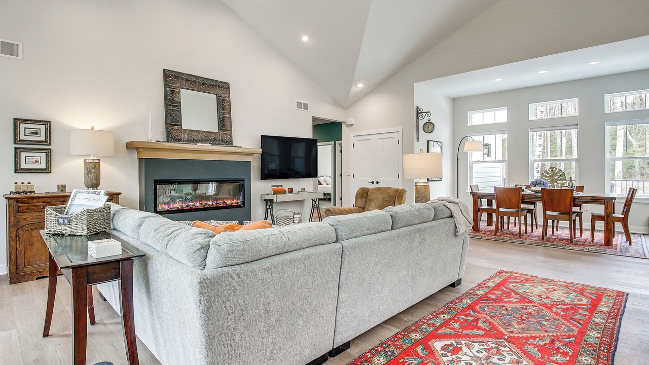 Photo of Bedroom in Baileys Harbor