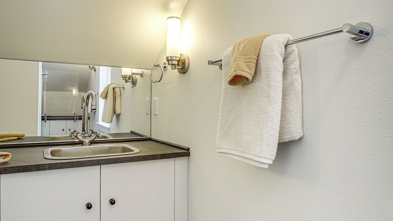 Photo of Bathroom in Baileys Harbor