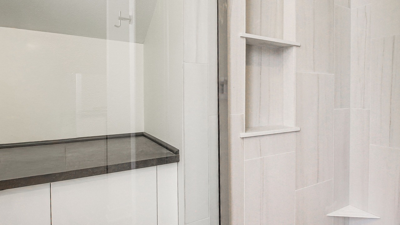 Photo of Bathroom in Baileys Harbor