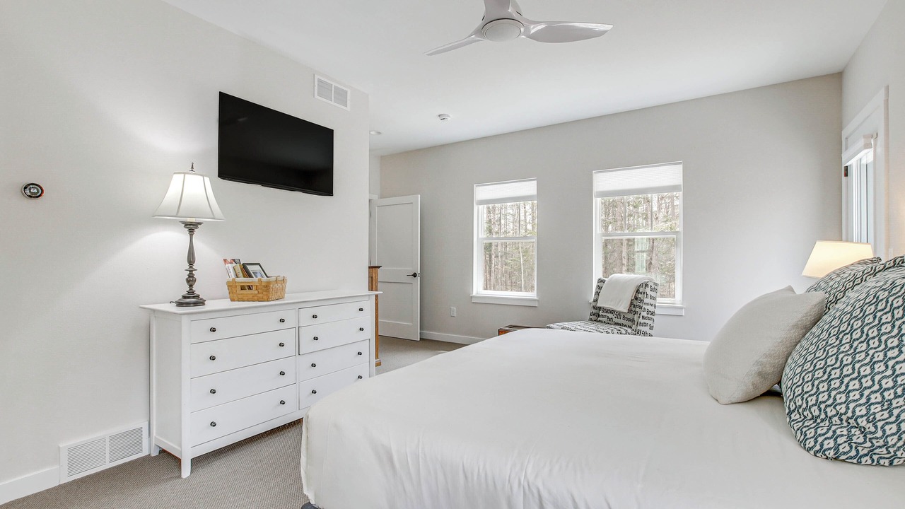 Photo of Bedroom in Baileys Harbor