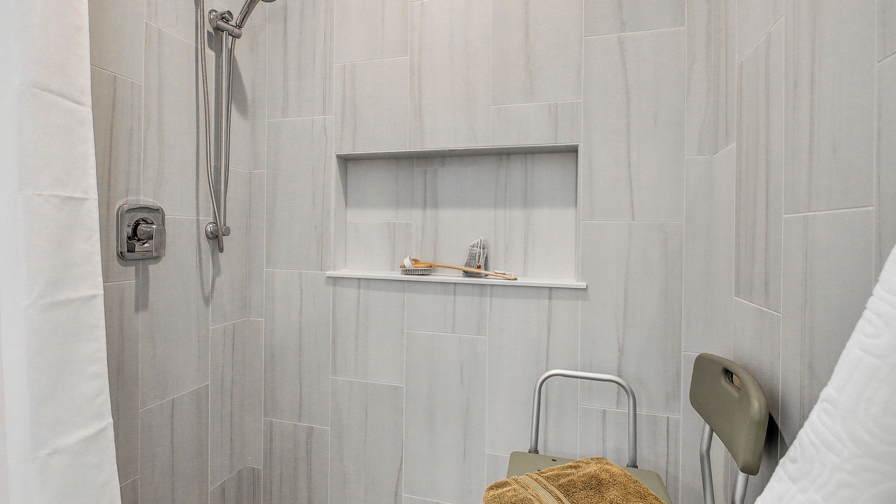 Photo of Bathroom in Baileys Harbor