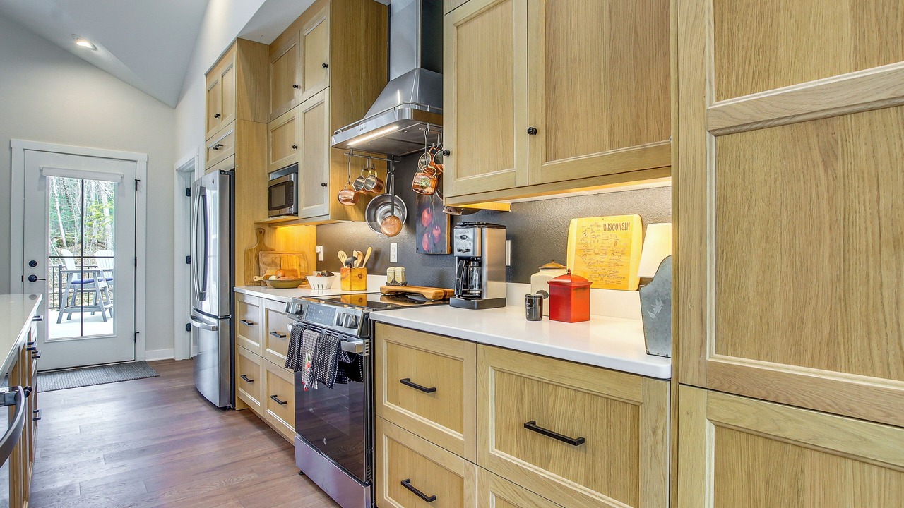 Photo of Kitchen in Baileys Harbor
