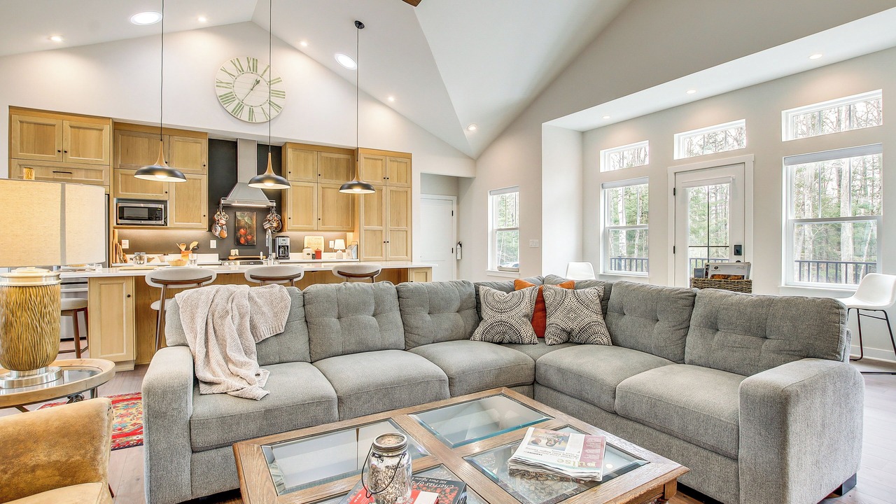 Photo of Livingroom in Baileys Harbor