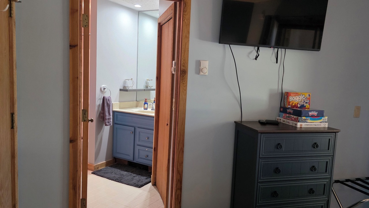 Photo of Bathroom in Mancelona