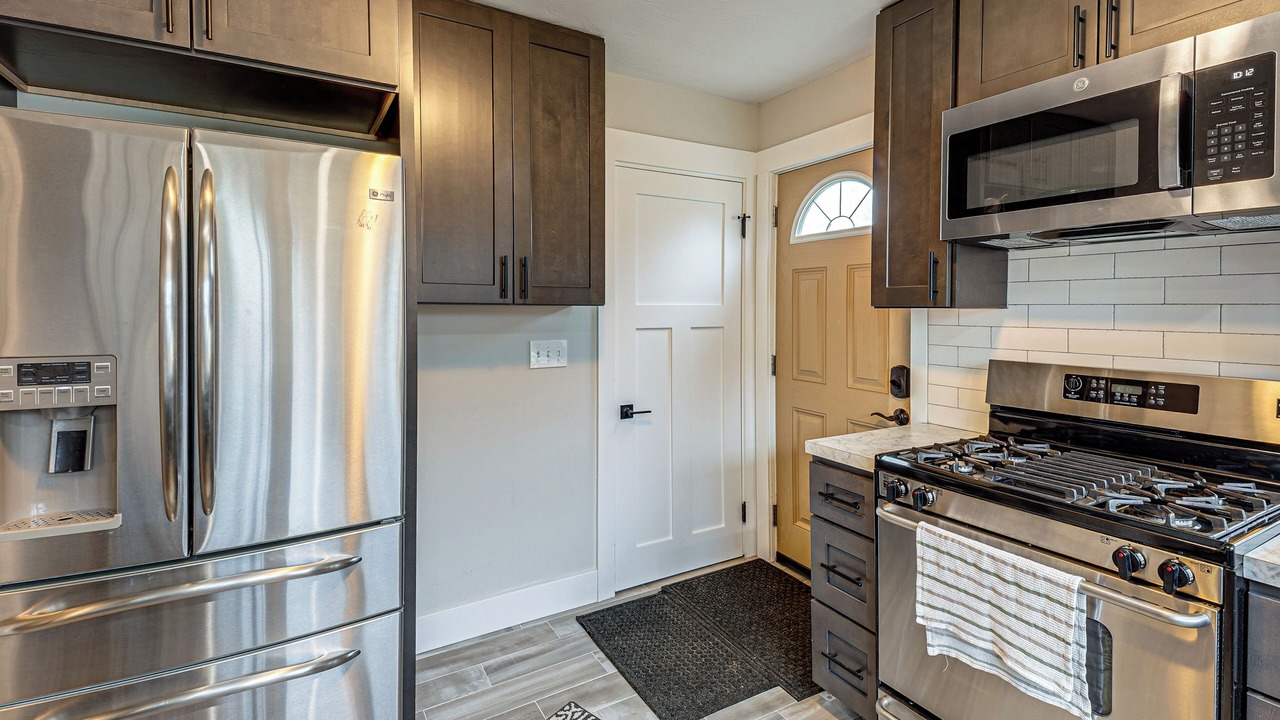 Photo of Kitchen in Grand Rapids