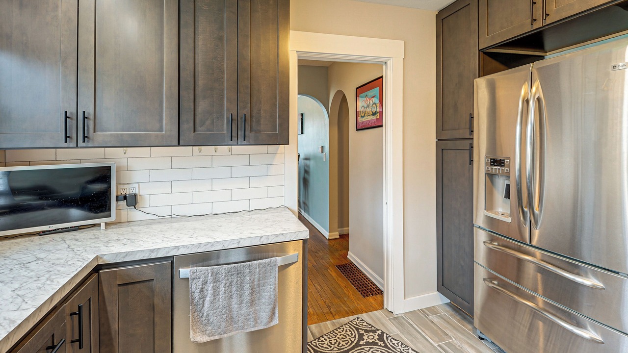 Photo of Kitchen in Grand Rapids
