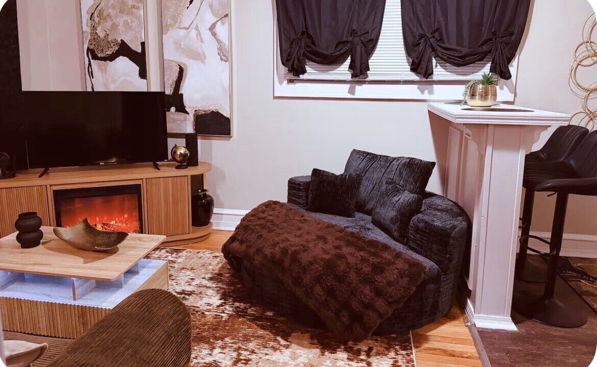 Photo of Livingroom in Marquette