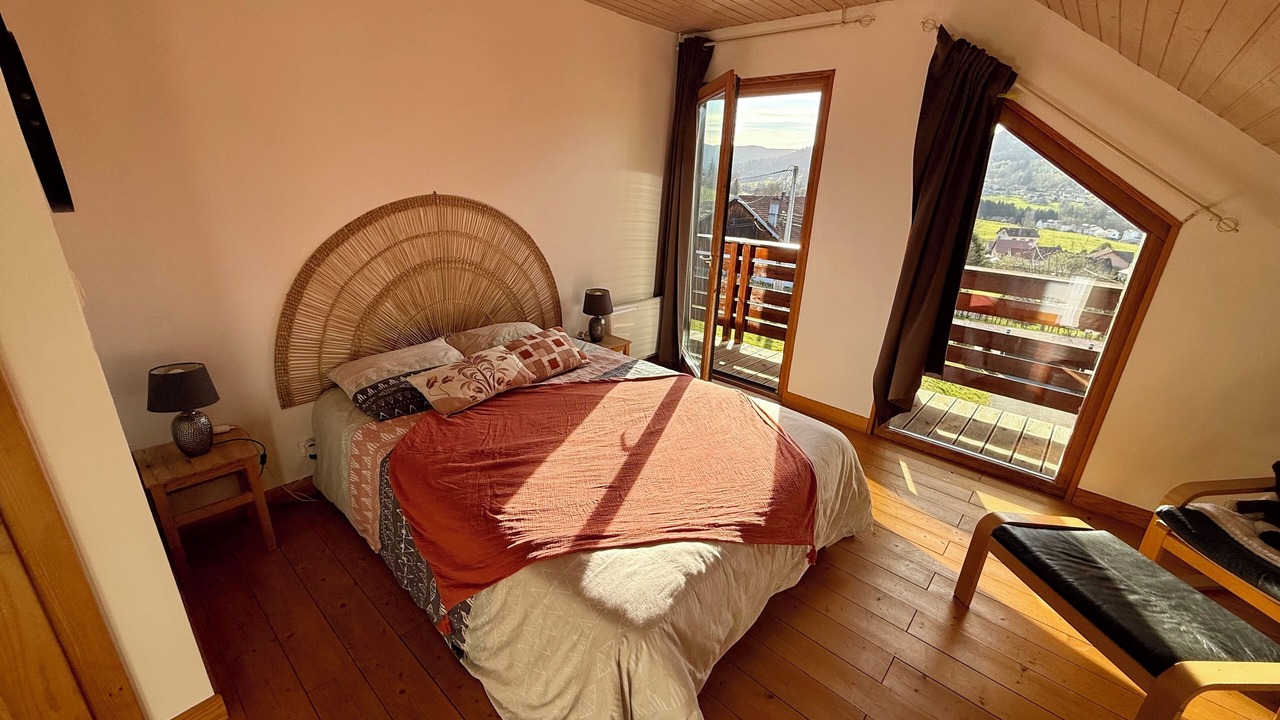 Photo of Bedroom in Le Syndicat