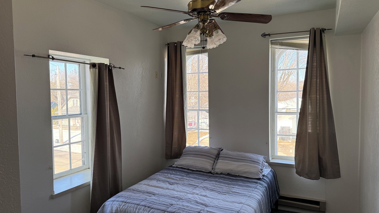 Photo of Bedroom in Spillville