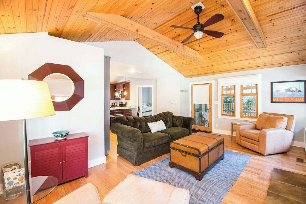 Photo of Livingroom in Union Pier