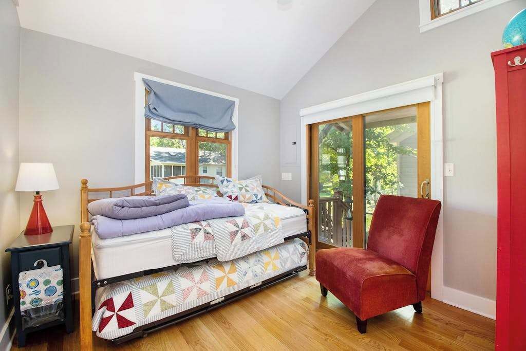 Photo of Bedroom in Union Pier