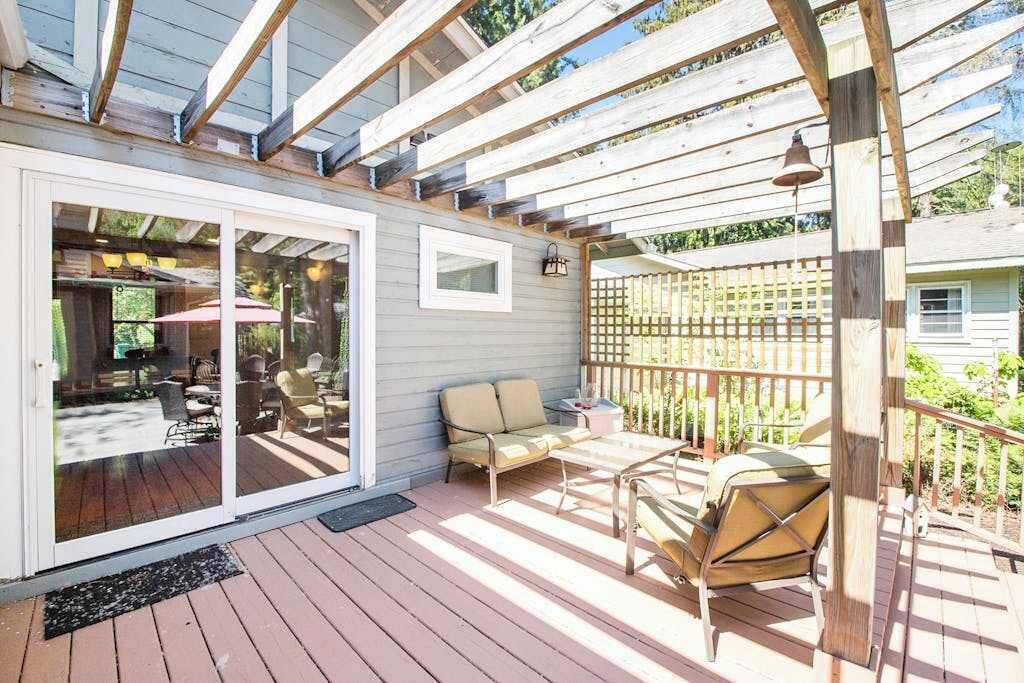 Photo of Patio Balcony in Union Pier