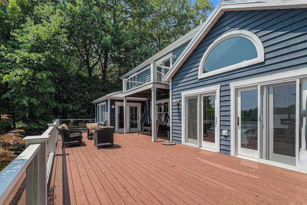 Photo of Patio Balcony in Berrien Springs