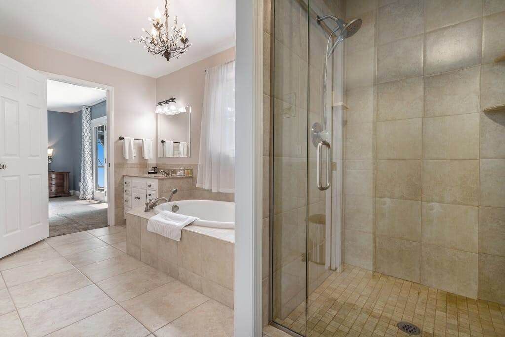 Photo of Bathroom in Berrien Springs
