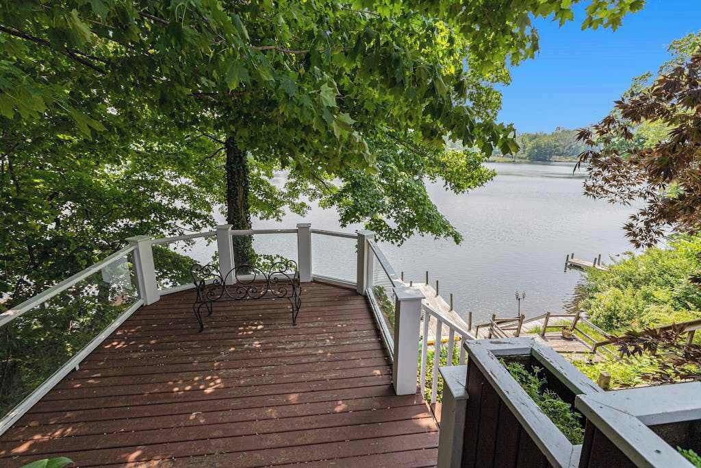 Photo of Patio Balcony in Berrien Springs