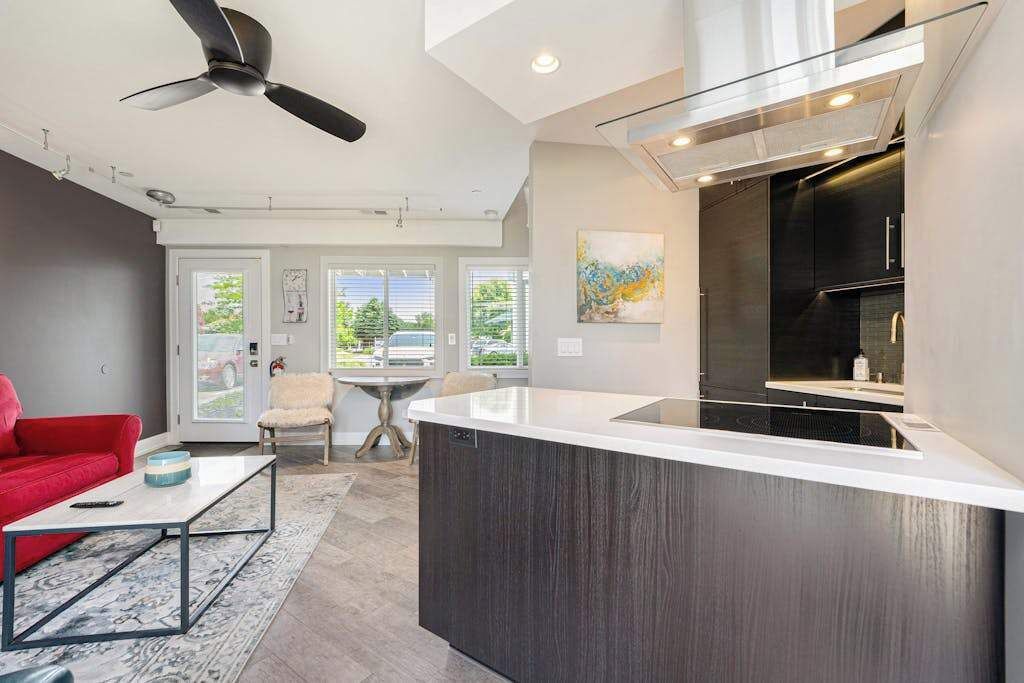 Photo of Kitchen in Douglas