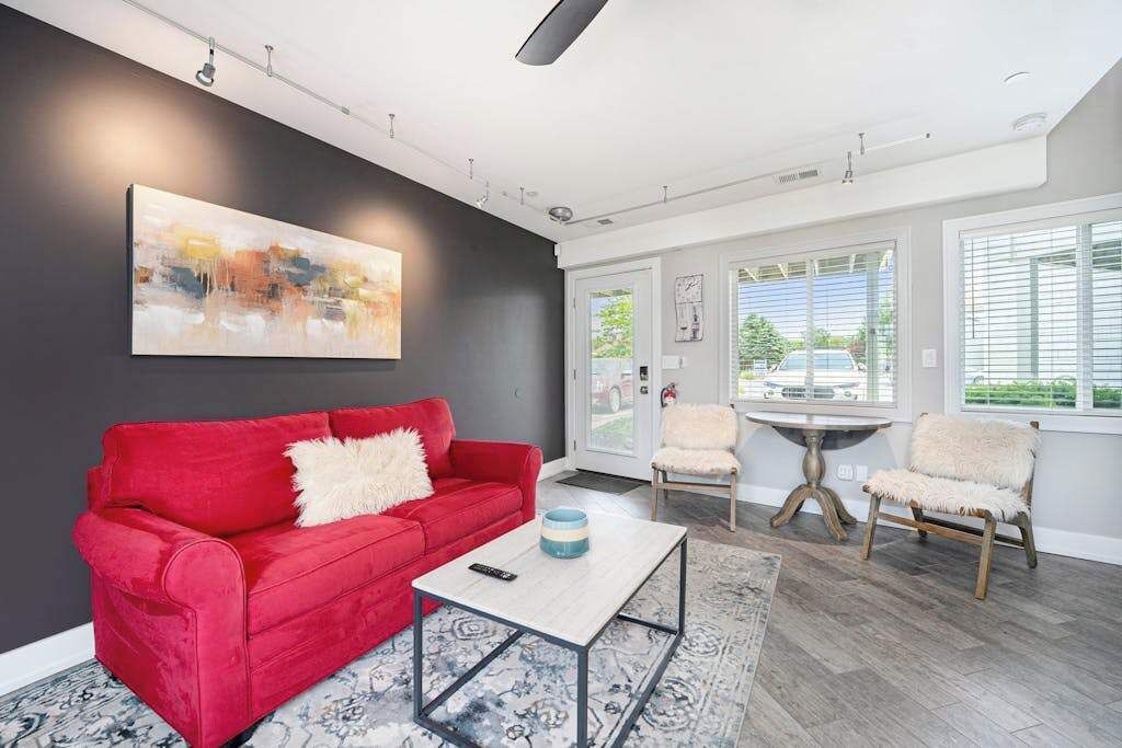Photo of Livingroom in Douglas
