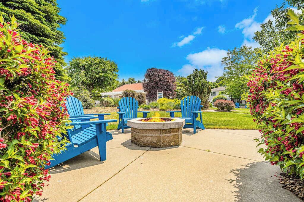 Photo of Patio Balcony in Douglas