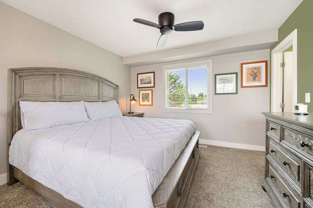 Photo of Bedroom in Douglas
