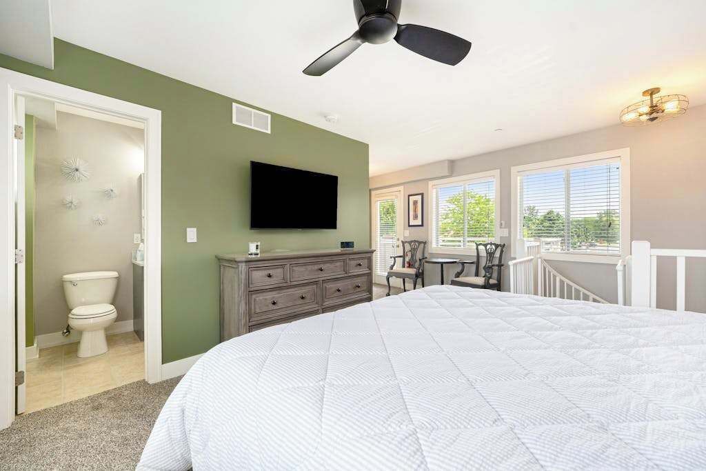 Photo of Bedroom in Douglas