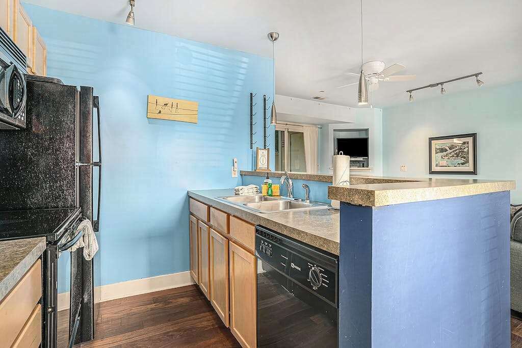 Photo of Kitchen in Douglas