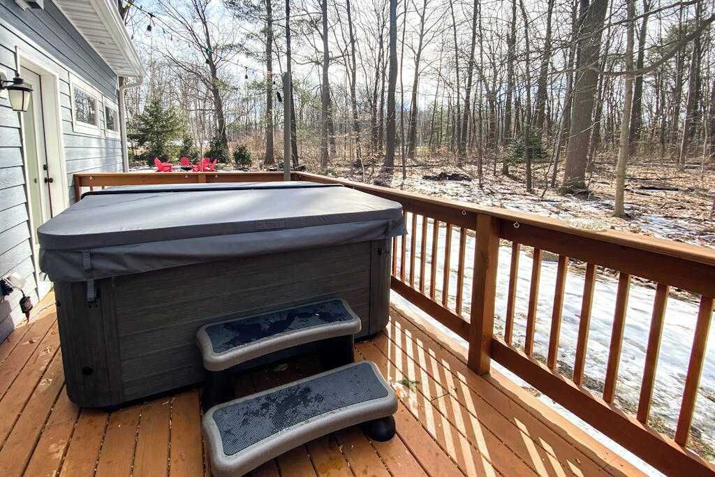 Photo of Patio Balcony in Lakeside