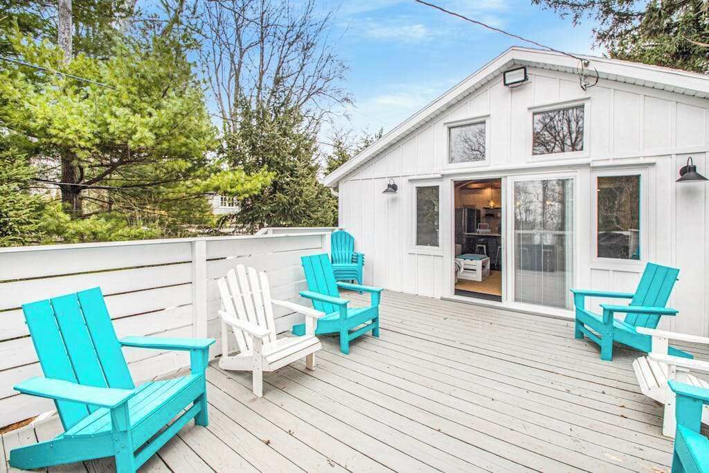 Photo of Patio Balcony in Lakeside