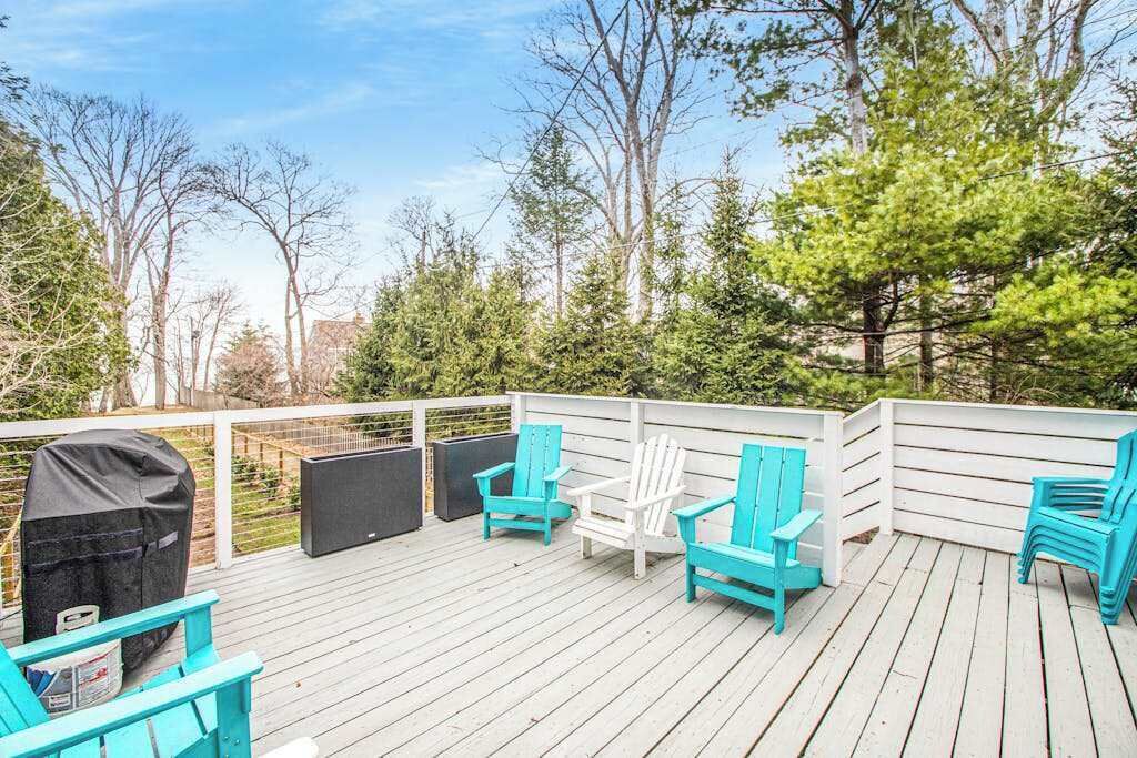 Photo of Patio Balcony in Lakeside