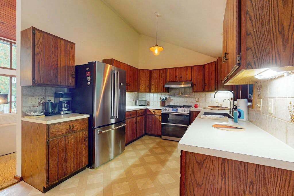 Photo of Kitchen in Eveline Township