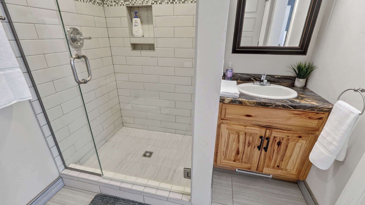 Photo of Bathroom in Sturgeon Bay