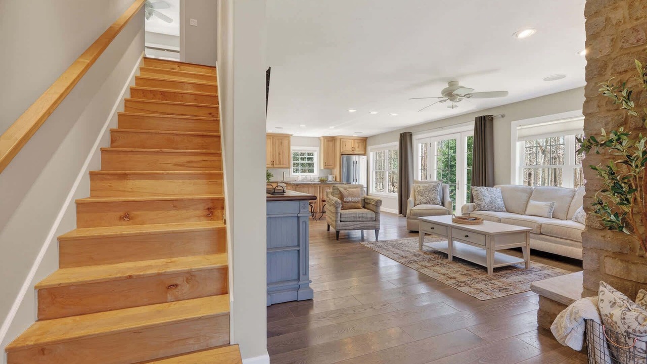 Photo of Livingroom in Sturgeon Bay
