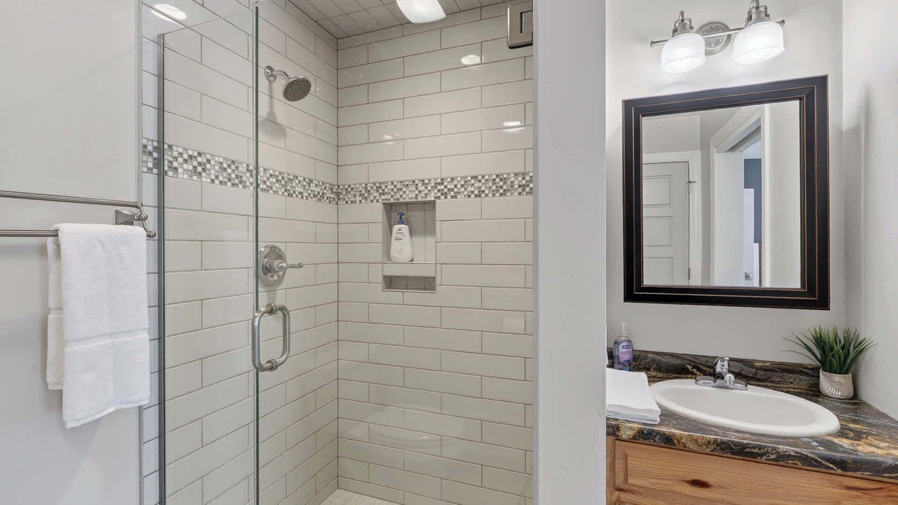 Photo of Bathroom in Sturgeon Bay