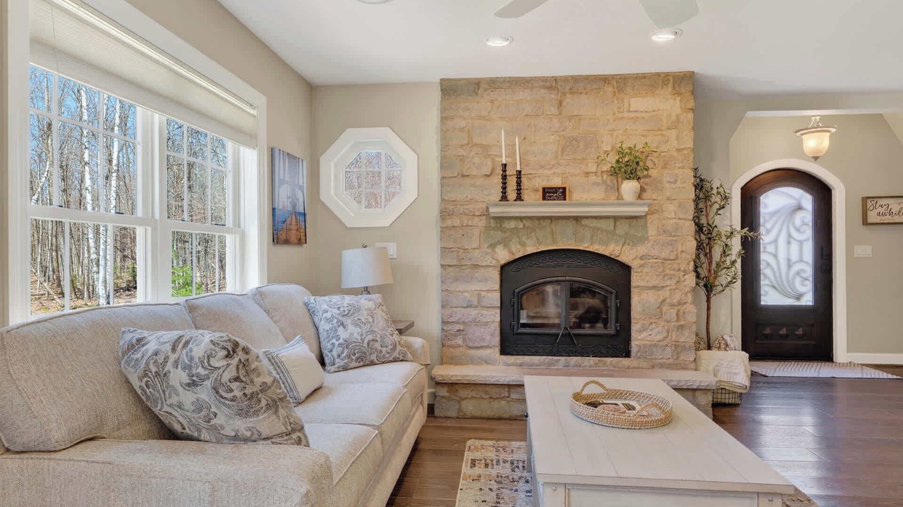 Photo of Livingroom in Sturgeon Bay