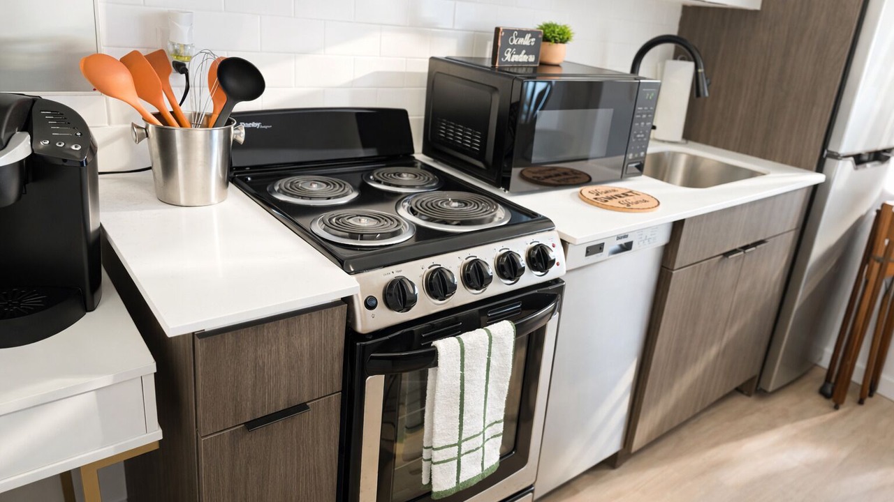 Photo of Kitchen in Midtown