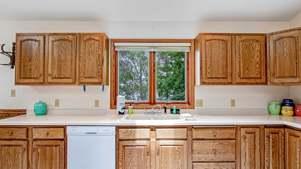 Photo of Kitchen in Manitowish Waters