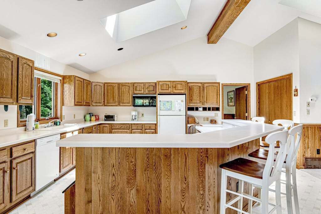 Photo of Kitchen in Manitowish Waters