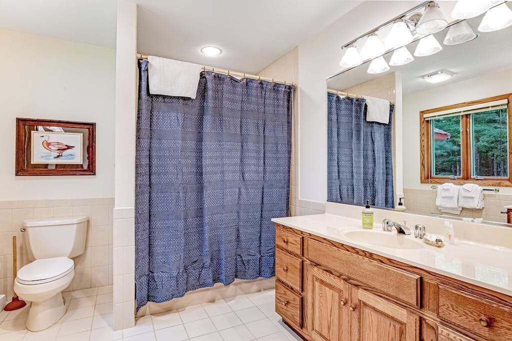 Photo of Bathroom in Manitowish Waters