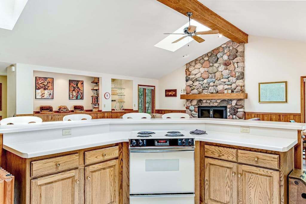 Photo of Kitchen in Manitowish Waters