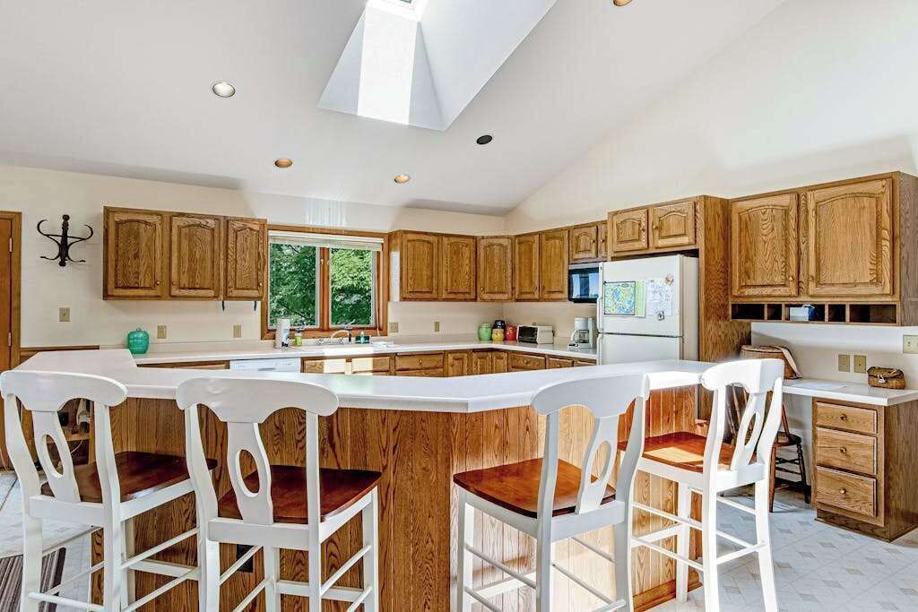 Photo of Kitchen in Manitowish Waters