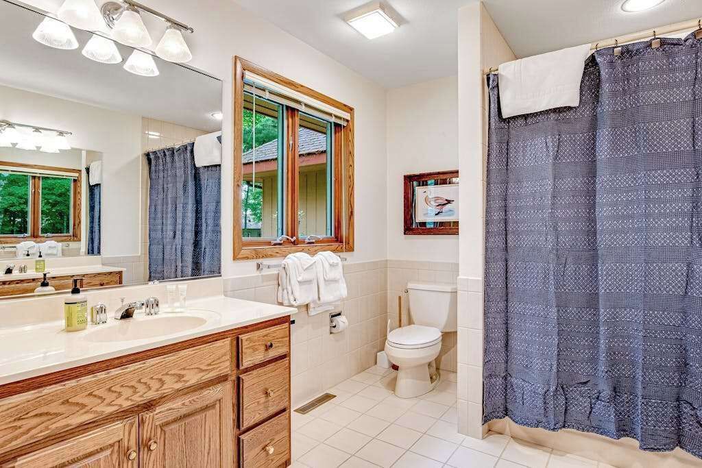 Photo of Bathroom in Manitowish Waters