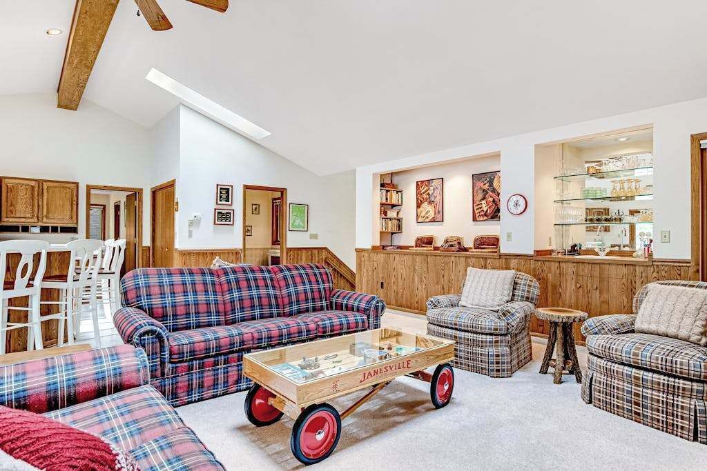 Photo of Livingroom in Manitowish Waters