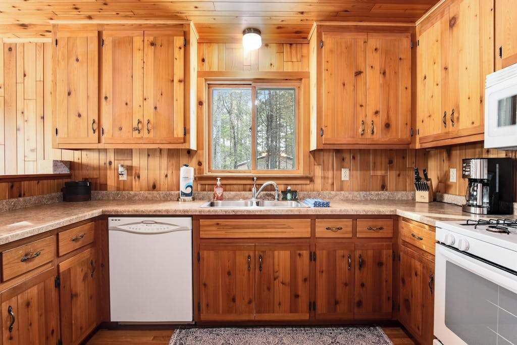 Photo of Kitchen in Manitowish Waters