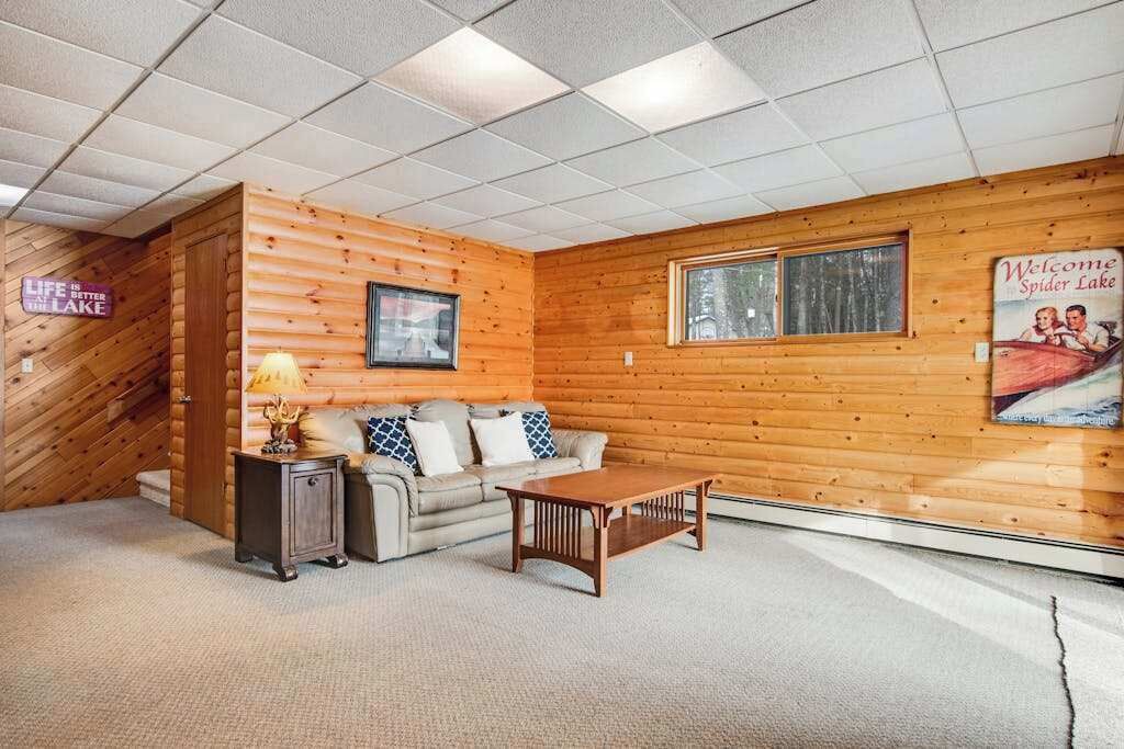 Photo of Livingroom in Manitowish Waters