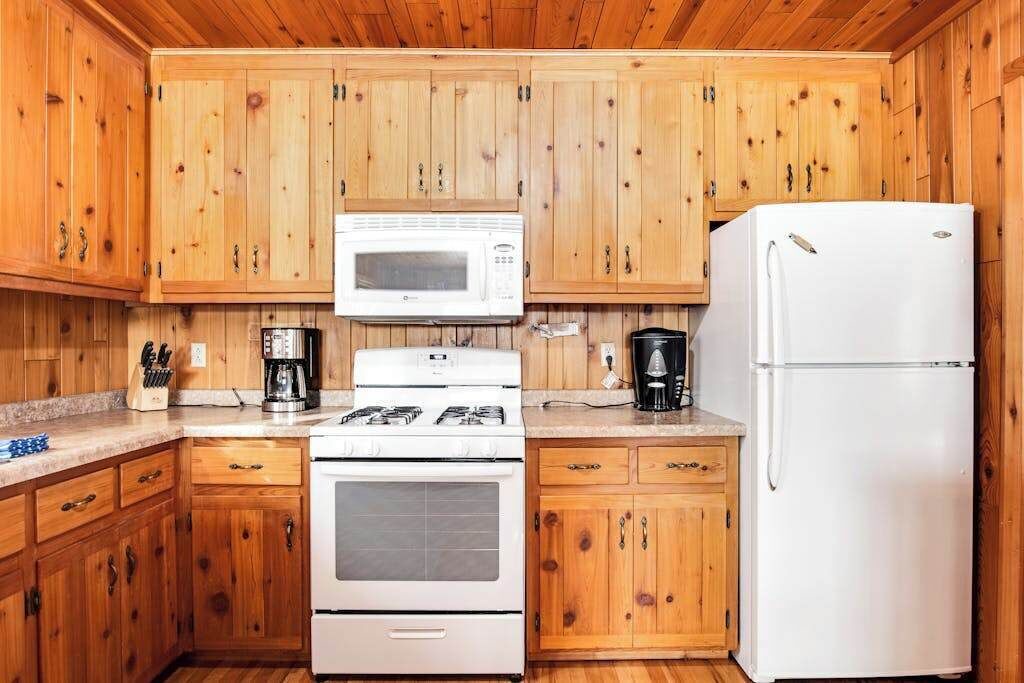 Photo of Kitchen in Manitowish Waters