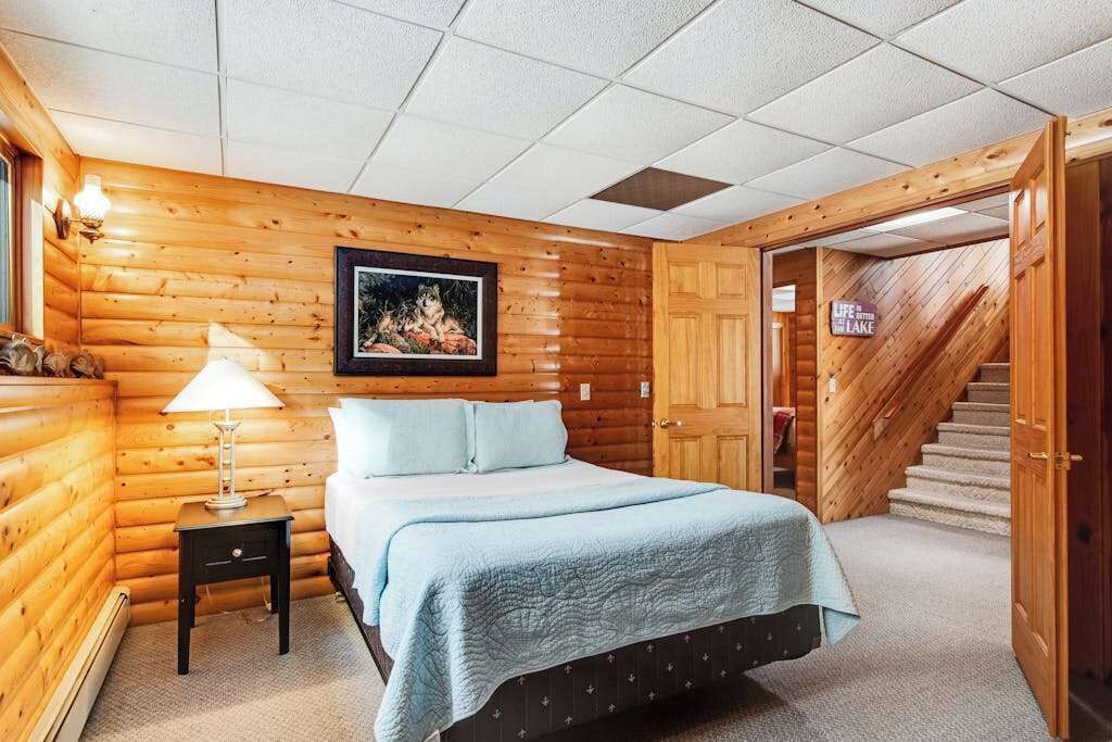 Photo of Bedroom in Manitowish Waters